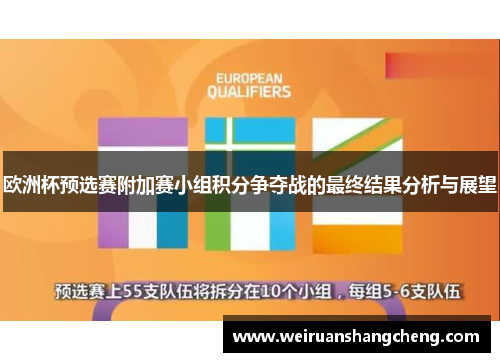 欧洲杯预选赛附加赛小组积分争夺战的最终结果分析与展望